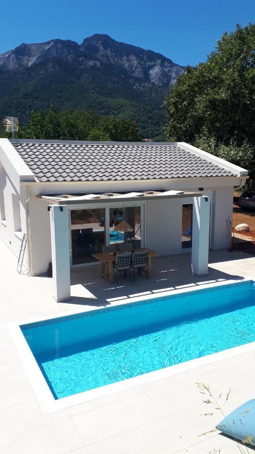 Casa O' - Moderne Villa Mit Grosser Terrasse Und Privatem Swimmingpool Skála Potamiás Eksteriør bilde