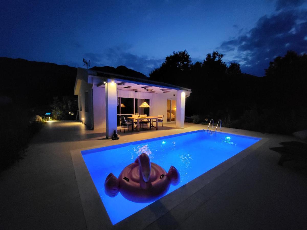 Casa O' - Moderne Villa Mit Grosser Terrasse Und Privatem Swimmingpool Skála Potamiás Eksteriør bilde